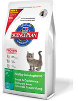 Hill's Crecimiento Sano con Atún Kitten Gato Hill's Crecimiento Sano con Atún Kitten Gato