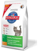 Hill's Crecimiento Sano con Pollo Kitten Gato Hill's Crecimiento Sano con Pollo Kitten Gato
