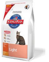 Hill's Light con Pollo Adulto Gato Hill's Light con Pollo Adulto Gato
