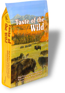 Taste of the Wild High Prairie Taste of the Wild High Prairie