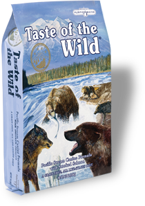 Taste of the Wild Pacific Stream Taste of the Wild Pacific Stream