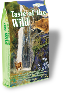 Taste of the Wild Rocky Mountain Taste of the Wild Rocky Mountain