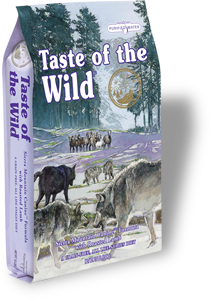 Taste of the Wild Sierra Mountain Taste of the Wild Sierra Mountain