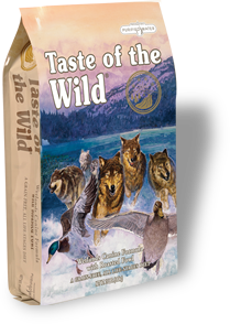Taste of the Wild Wetlands Taste of the Wild Wetlands