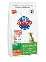Hill's Crecimiento Sano con Pollo Puppy Raza Grande Hill's Crecimiento Sano con Pollo Puppy Raza Grande