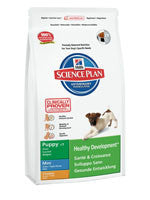 Hill's Crecimiento Sano con Pollo Puppy Raza Mini Hill's Crecimiento Sano con Pollo Puppy Raza Mini