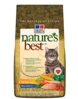 Hill's Nature's Best Adulto +7 Años Gato Hill's Nature's Best Adulto +7 Años Gato