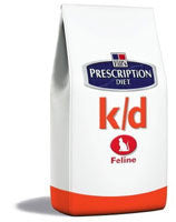 Hill's Prescription Diet Feline k/d Hill's Prescription Diet Feline k/d