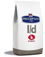 Hill's Prescription Diet Feline L/d Hill's Prescription Diet Feline L/d
