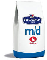 Hill's Prescription Diet Feline m/d Hill's Prescription Diet Feline m/d