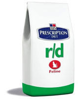 Hill's Prescription Diet Feline r/d Hill's Prescription Diet Feline r/d