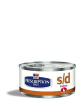 Hill's Prescription Diet Feline s/d húmedo Hill's Prescription Diet Feline s/d húmedo