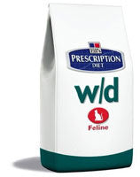 Hill's Prescription Diet Feline w/d Hill's Prescription Diet Feline w/d