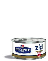 Hill's Prescription Diet Feline z/d ULTRA Allergen-Free húmedo Hill's Prescription Diet Feline z/d ULTRA Allergen-Free húmedo