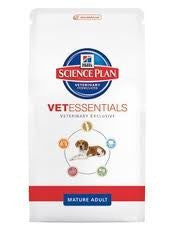 Hill's Canine Vetessentials Mature Adult Hill's Canine Vetessentials Mature Adult