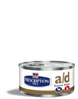 Hill's Prescription Diet Canine a/d húmedo Hill's Prescription Diet Canine a/d húmedo