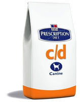 Hill's Prescription Diet Canine c/d Hill's Prescription Diet Canine c/d