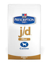 Hill's Prescription Diet Canine j/d Mini Hill's Prescription Diet Canine j/d Mini
