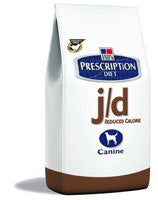 Hill's Prescription Diet Canine j/d Reduced Calorie Hill's Prescription Diet Canine j/d Reduced Calorie