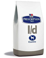 Hill's Prescription Diet Canine L/d Hill's Prescription Diet Canine L/d