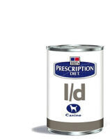 Hill's Prescription Diet Canine l/d húmedo Hill's Prescription Diet Canine l/d húmedo
