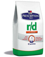 Hill's Prescription Diet r/d Canine with Chicken Hill's Prescription Diet r/d Canine with Chicken