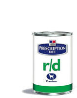 Hill's Prescription Diet Canine r/d húmedo Hill's Prescription Diet Canine r/d húmedo