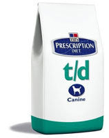 Hill's Prescription Diet Canine t/d Hill's Prescription Diet Canine t/d