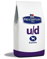 Hill's Prescription Diet Canine u/d Hill's Prescription Diet Canine u/d