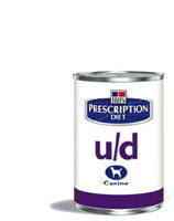 Hill's Prescription Diet Canine u/d húmedo Hill's Prescription Diet Canine u/d húmedo