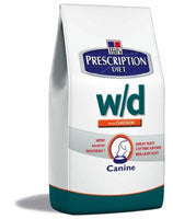Hill's Prescription Diet Canine w/d Hill's Prescription Diet Canine w/d