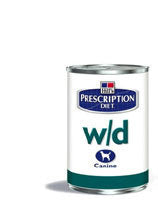 Hill's Prescription Diet Canine w/d húmedo Hill's Prescription Diet Canine w/d húmedo