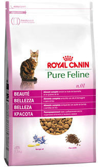 Royal Canin Pure Feline n.01 Belleza Royal Canin Pure Feline n.01 Belleza