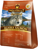 Wolfsblut - Alaska Salmon Wolfsblut - Alaska Salmon